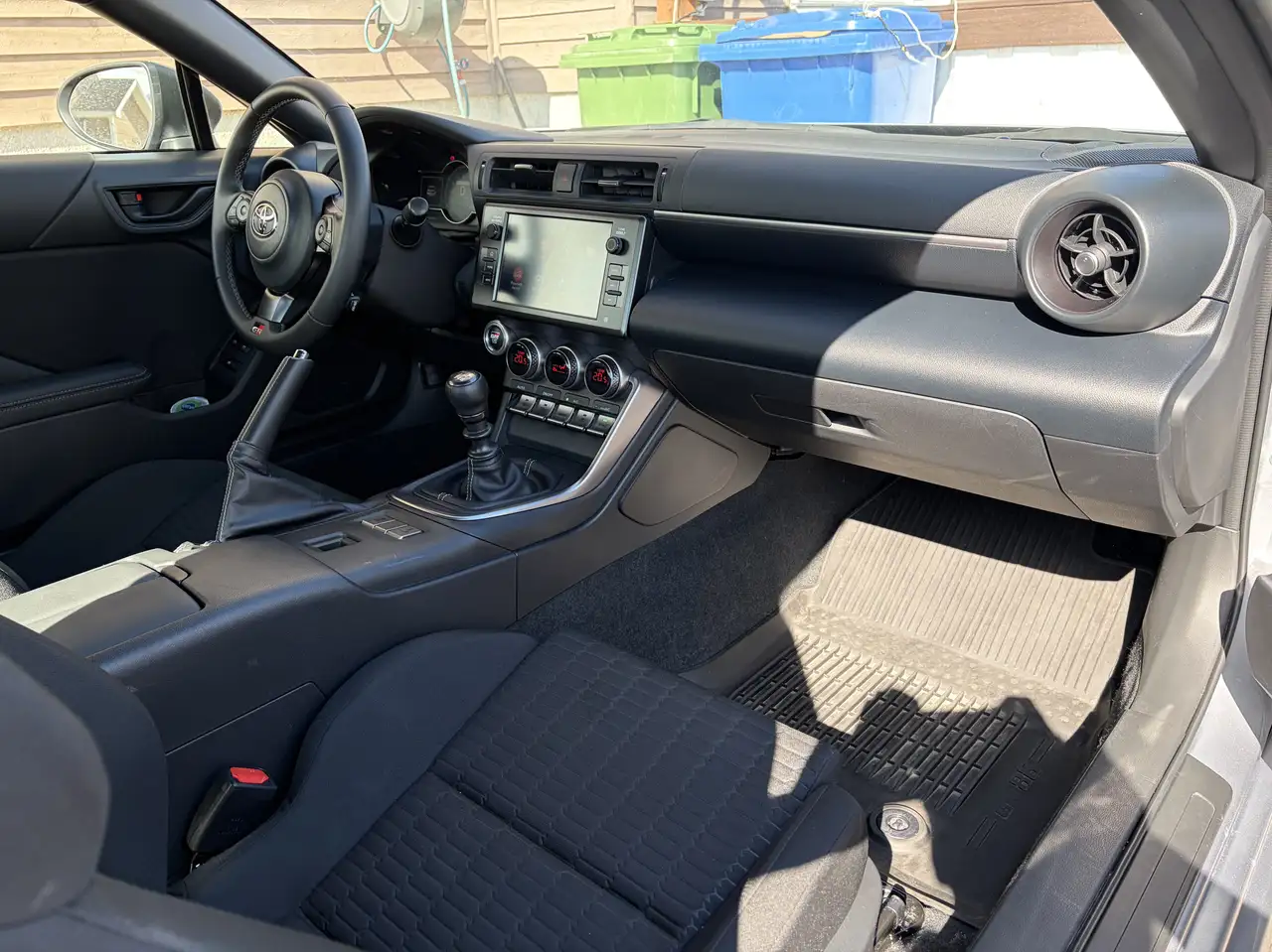 Toyota GR86 снимка Toyota GR86