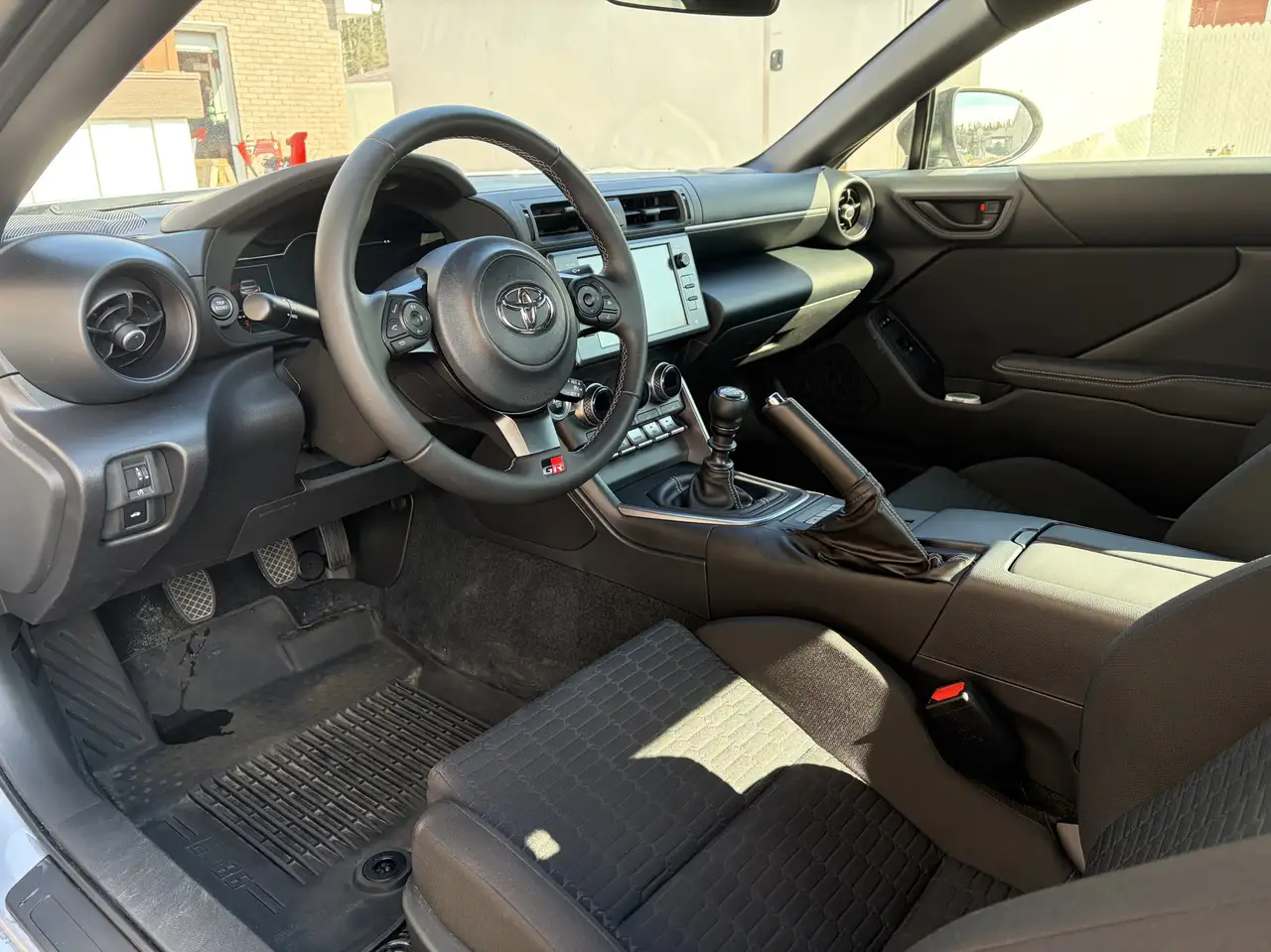 Toyota GR86 снимка Toyota GR86