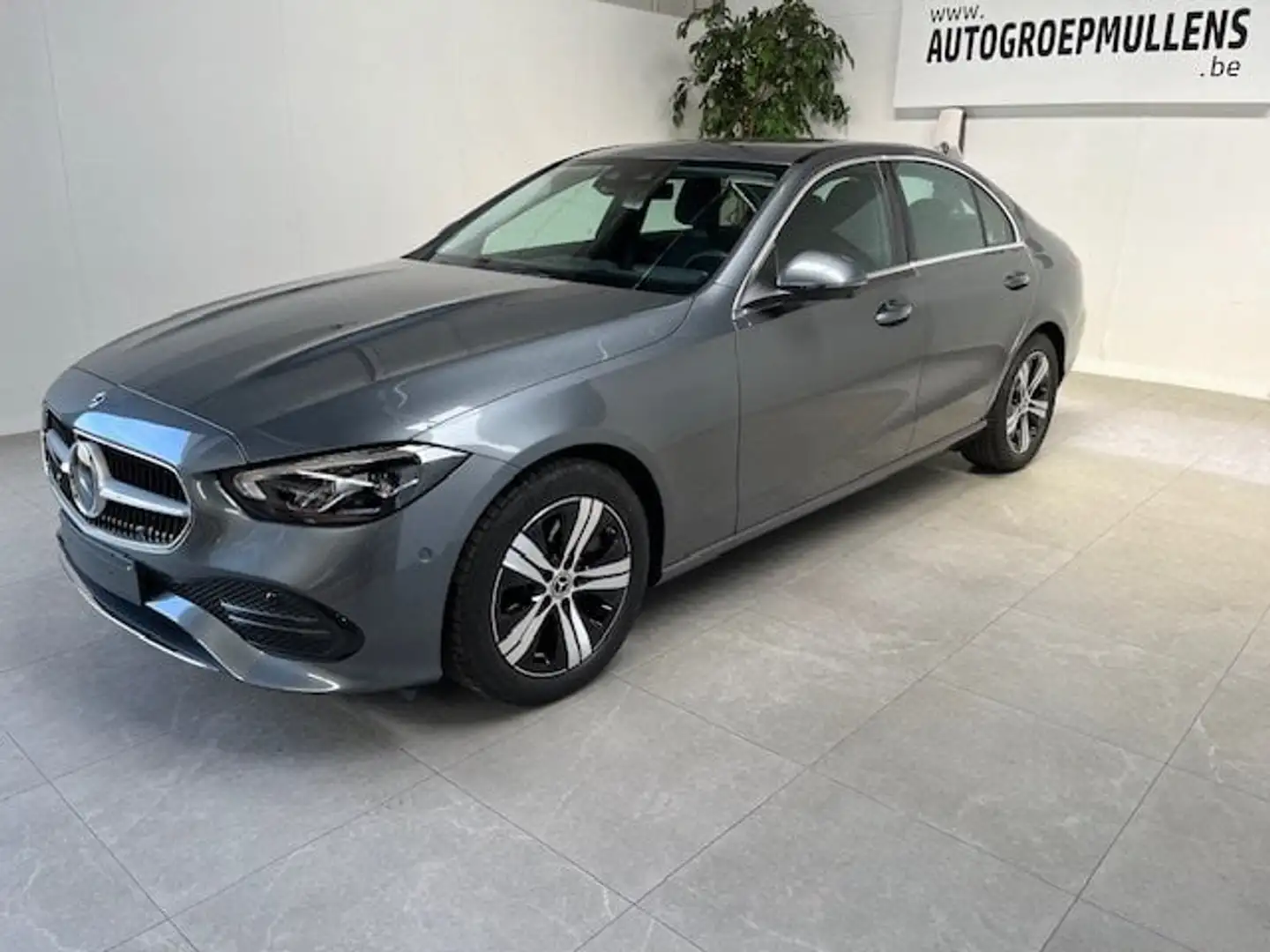 Mercedes-Benz C 220 - 1