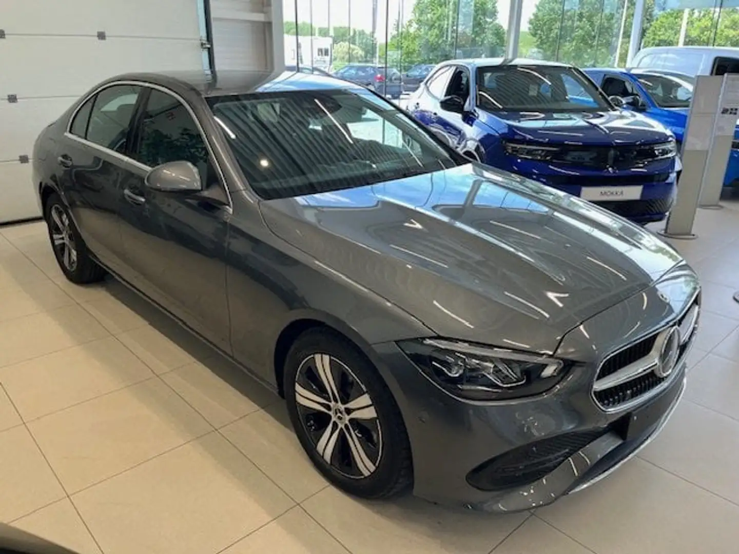 Mercedes-Benz C 220 - 2