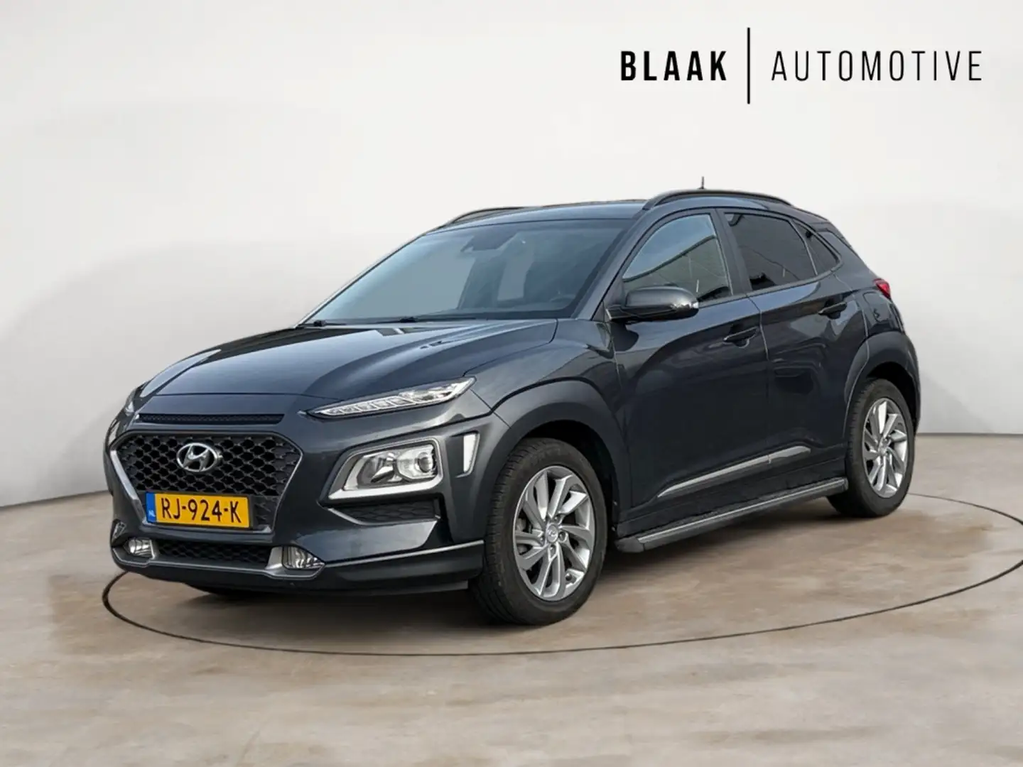 Hyundai KONA 1.0T Fashion | Cruise control | Camera | Climate c Grigio - 1