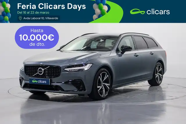 Volvo V90 T6 Twin Recharge R-Design AWD