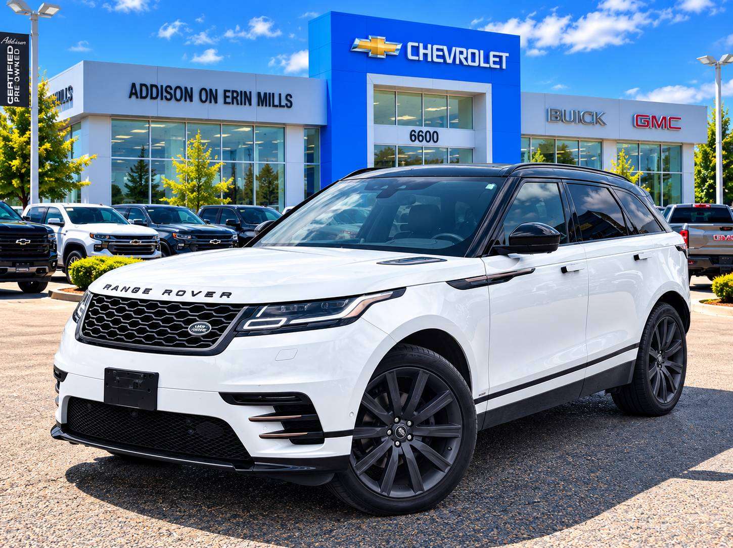 2018 Land Rover Range Rover Velar R-DYNAMIC HSE|LOW KM|DIESEL