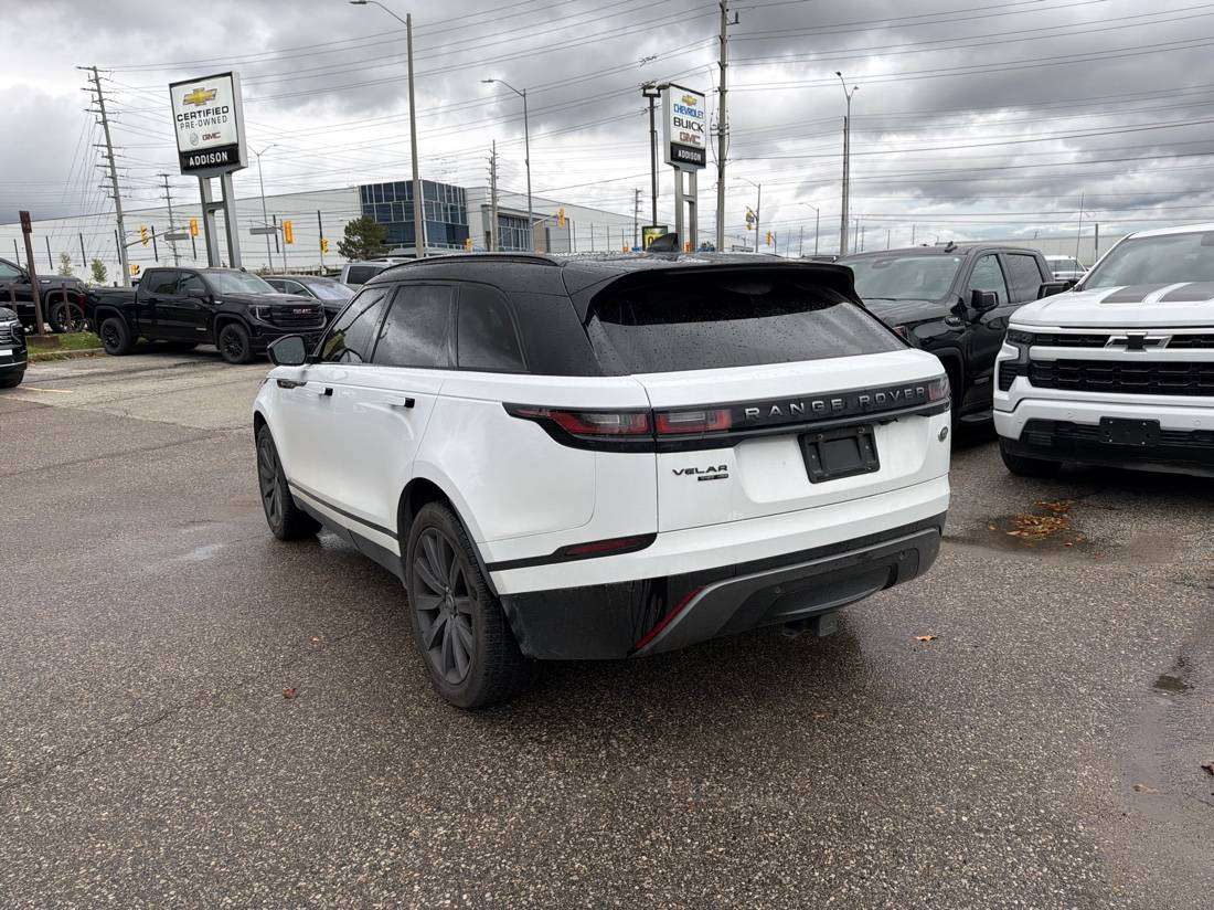 2018 Land Rover Range Rover Velar R-DYNAMIC HSE|LOW KM|DIESEL — снимка 5