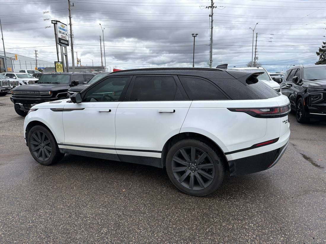 2018 Land Rover Range Rover Velar R-DYNAMIC HSE|LOW KM|DIESEL — снимка 4