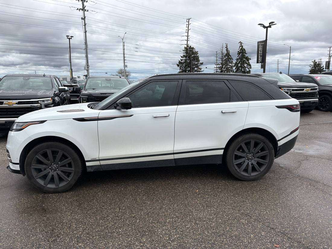 2018 Land Rover Range Rover Velar R-DYNAMIC HSE|LOW KM|DIESEL — снимка 3
