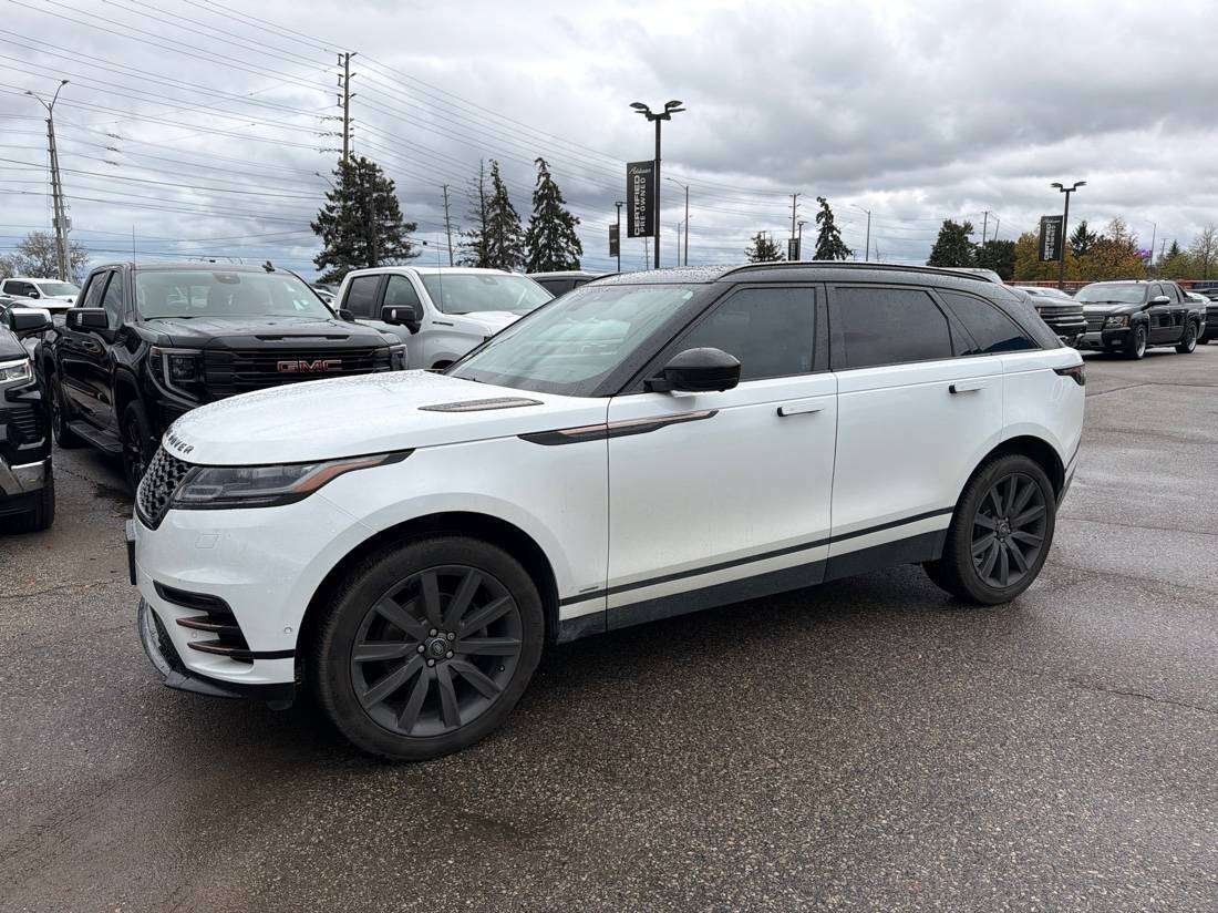 2018 Land Rover Range Rover Velar R-DYNAMIC HSE|LOW KM|DIESEL — снимка 2
