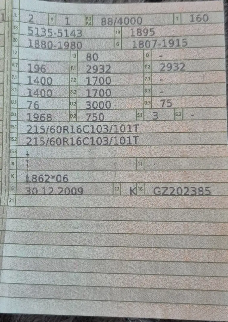 Fiat Scudo 10 L1H1 DPF ELX - 2