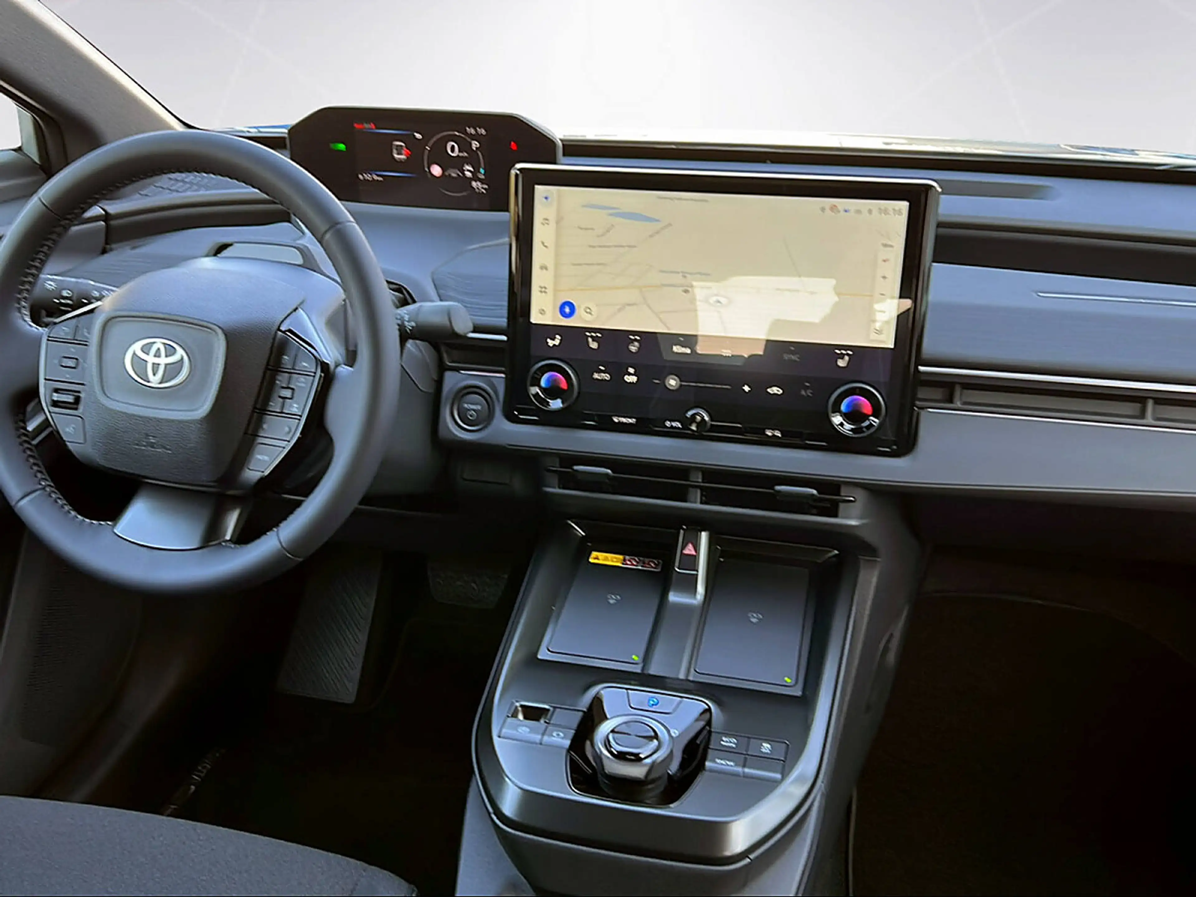 Toyota C-HR+ Elektro 77kWh Teamplayer — photo 10