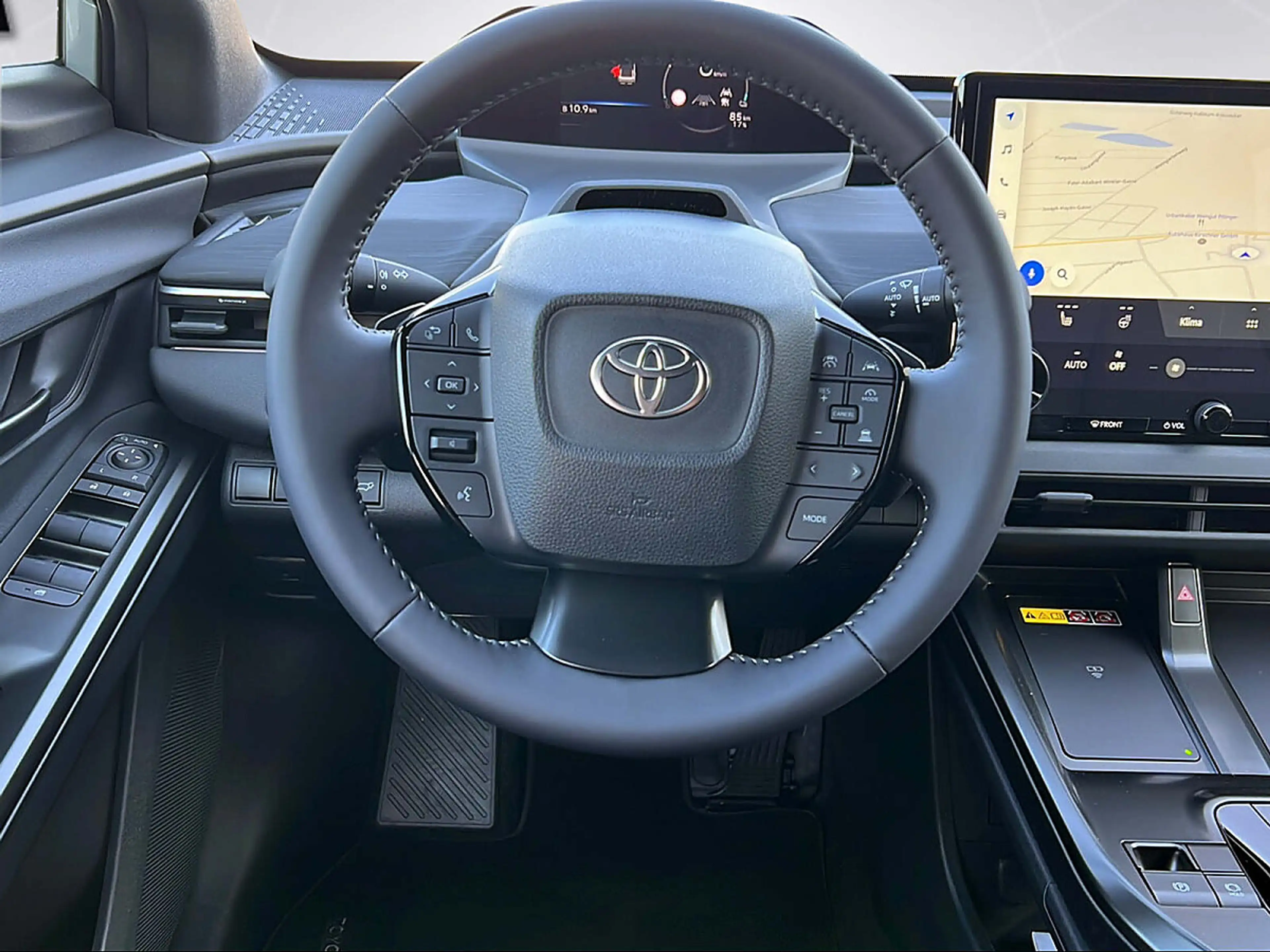 Toyota C-HR+ Elektro 77kWh Teamplayer — photo 9