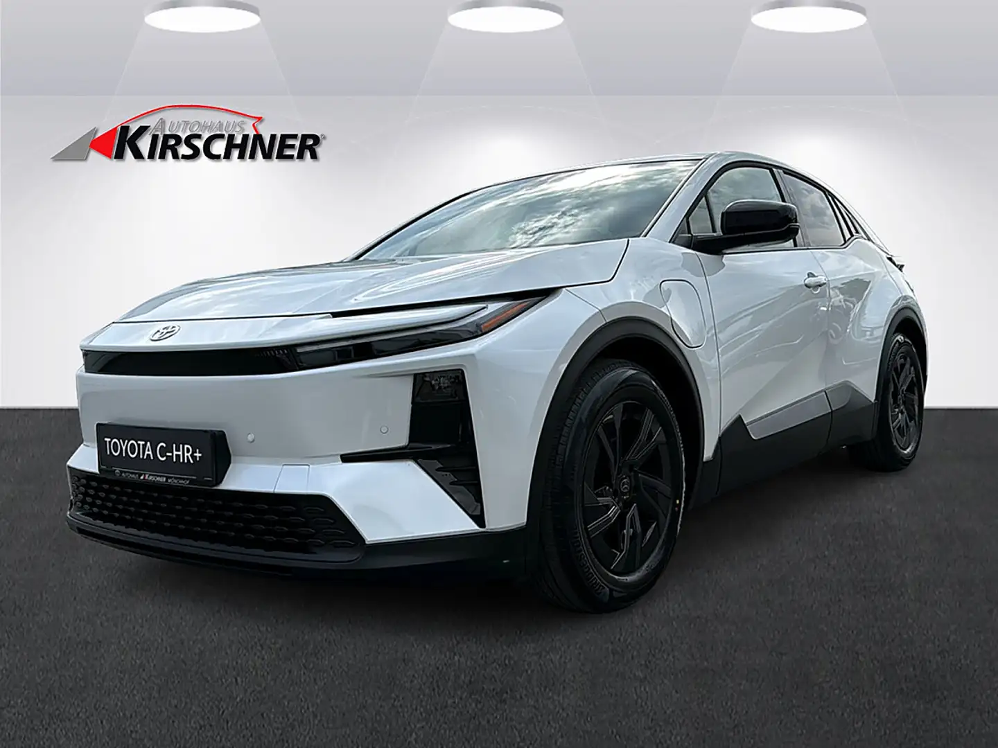 Toyota C-HR+ Elektro 77kWh Teamplayer Weiß - 1