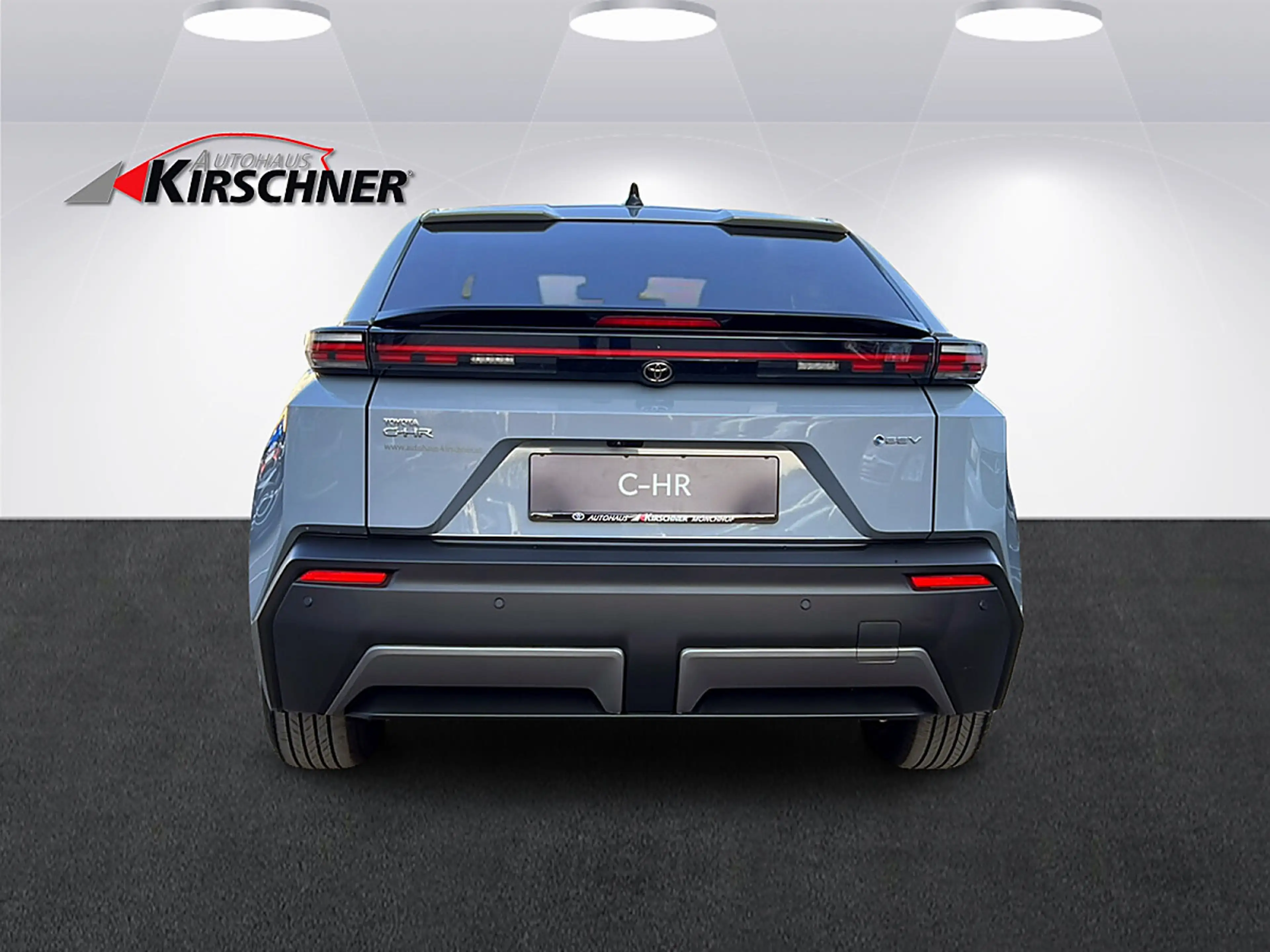 Toyota C-HR+ Elektro 77kWh Teamplayer — photo 4