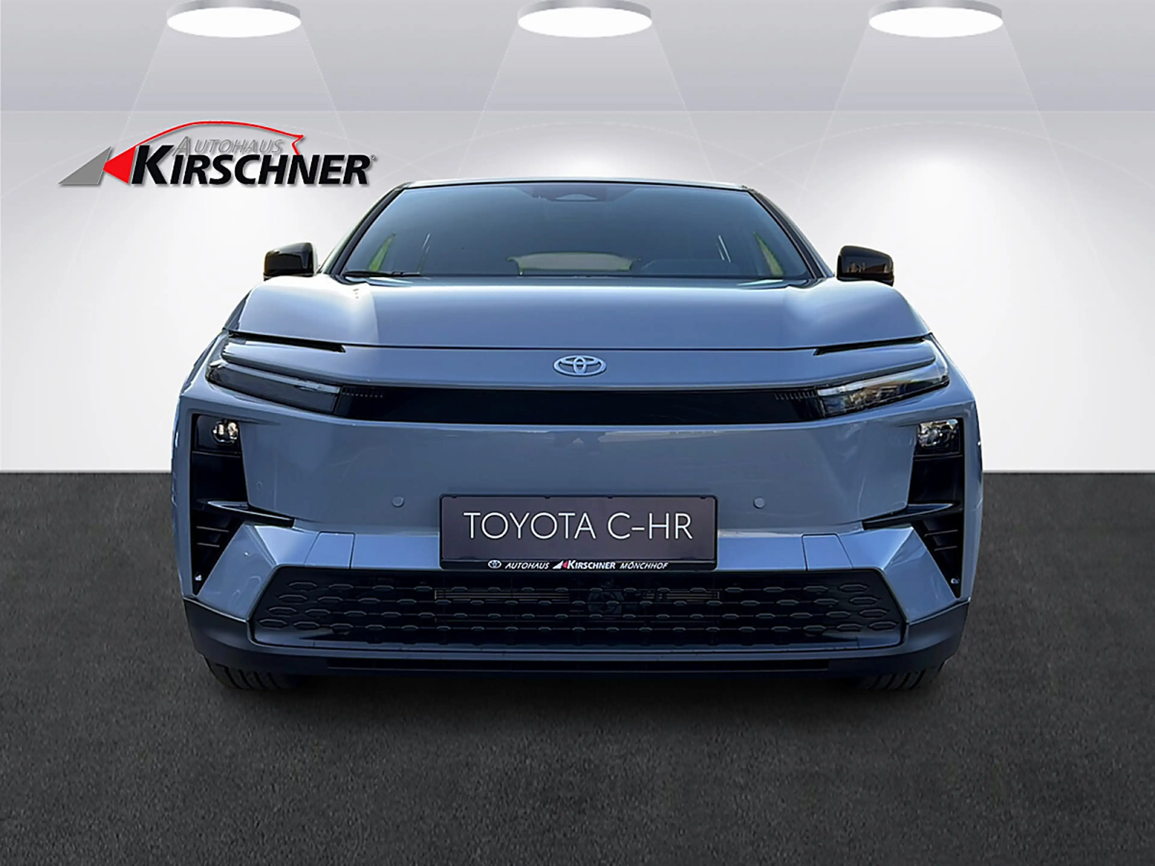 Toyota C-HR+ Elektro 77kWh Teamplayer — photo 2