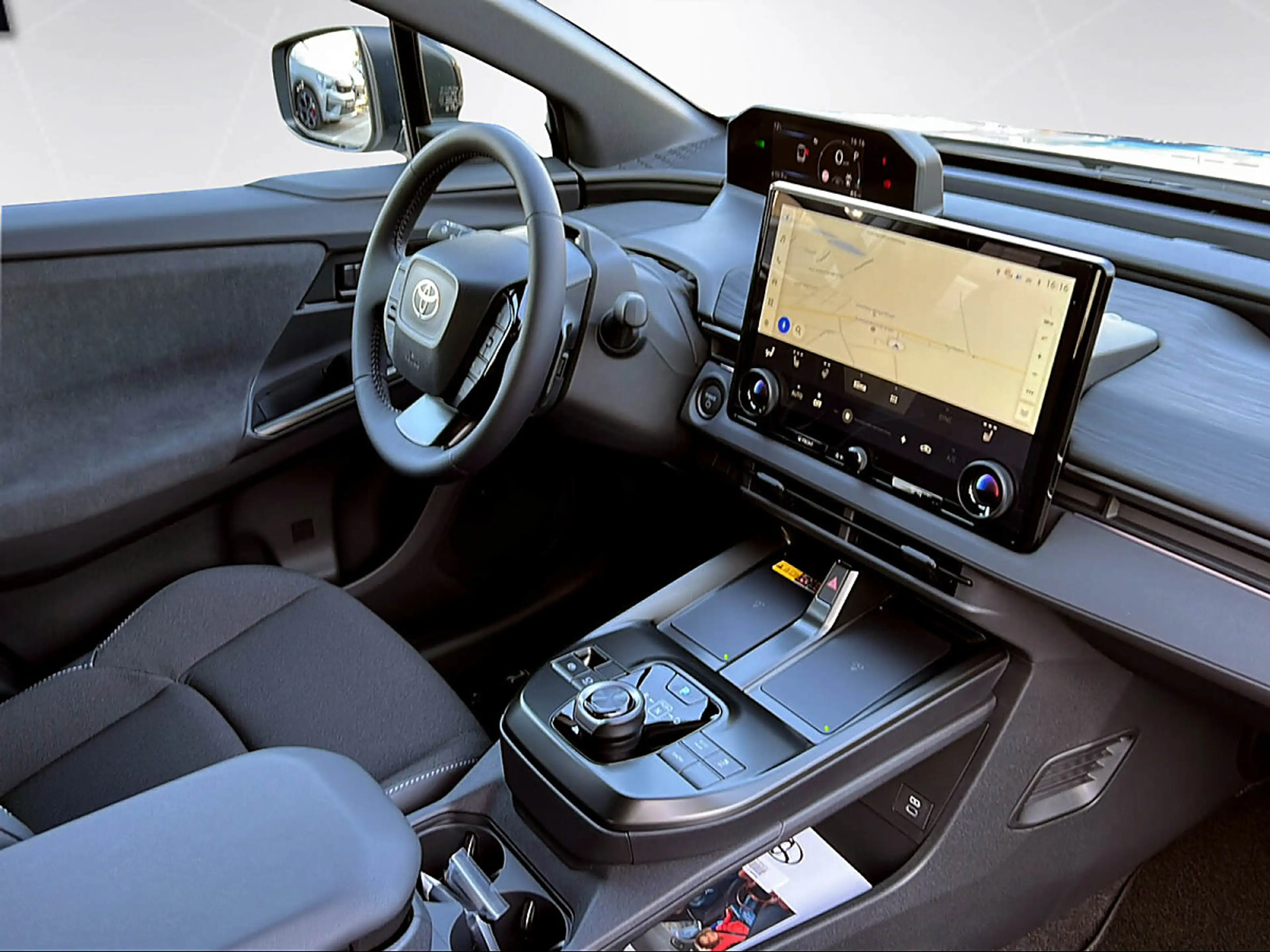 Toyota C-HR+ Elektro 77kWh Teamplayer — photo 11
