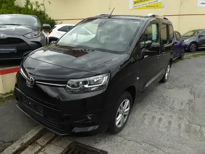 Annonce voiture d'occasion Toyota Proace City - CARADIZE
