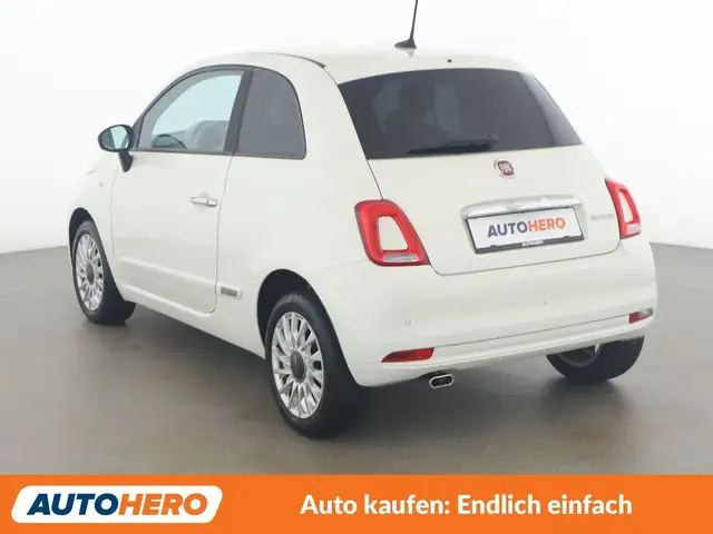 Fiat 500 view 4