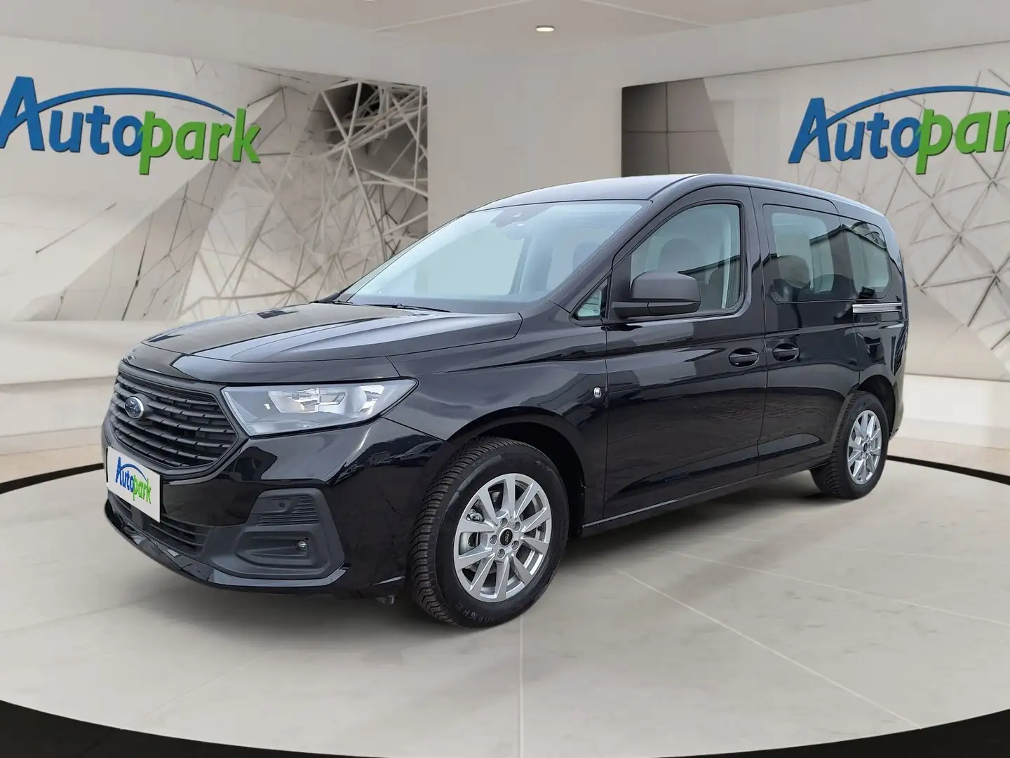 Ford Tourneo Connect Trend Schwarz - 1