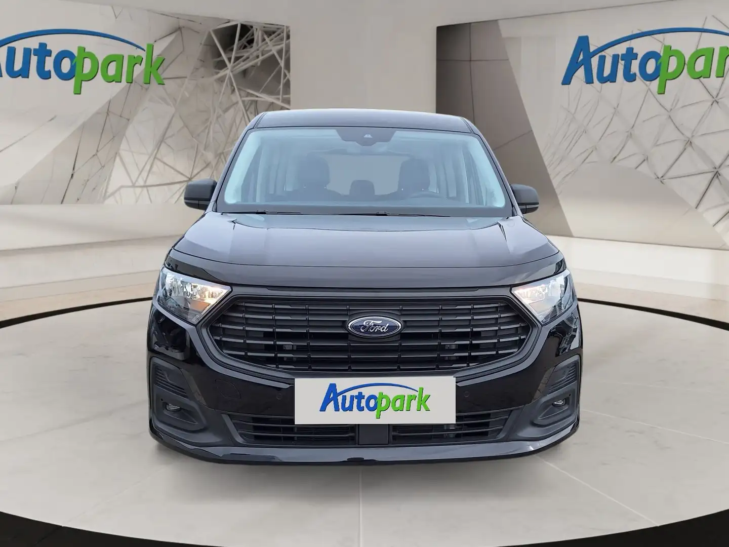 Ford Tourneo Connect Trend Schwarz - 2