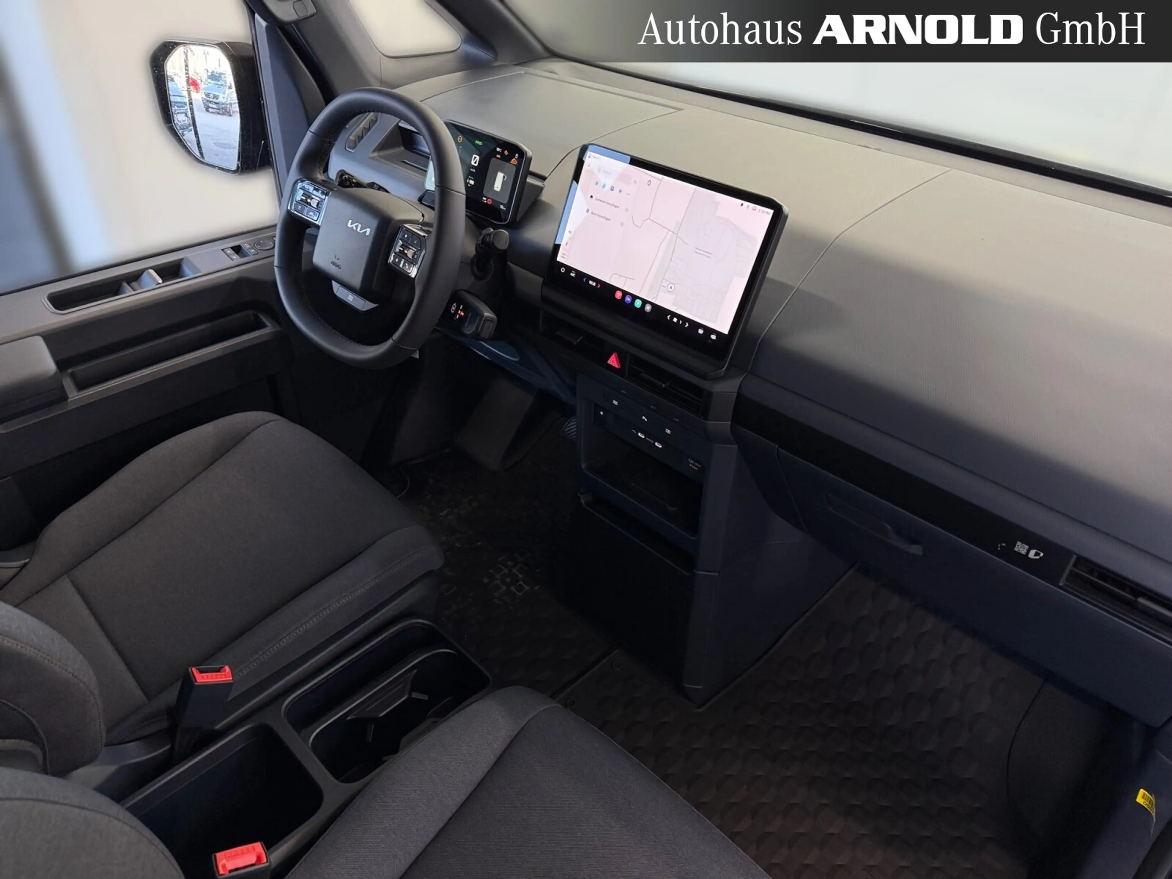 Kia PV5 Cargo PV5 Cargo 71,2 PLUS WP GEWERBEPR 35.800 € brutto — photo 12