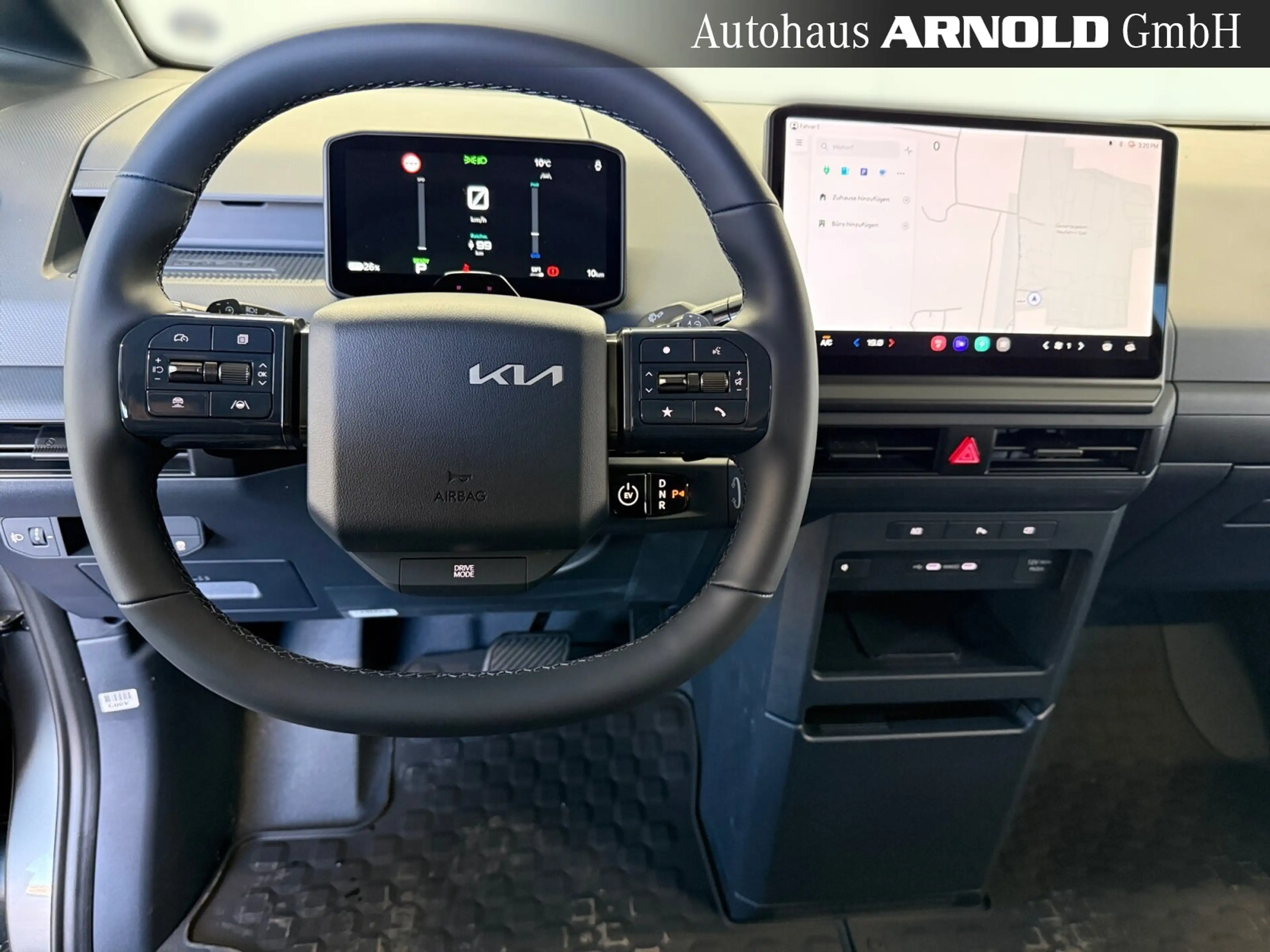 Kia PV5 Cargo PV5 Cargo 71,2 PLUS WP GEWERBEPR 35.800 € brutto — photo 8