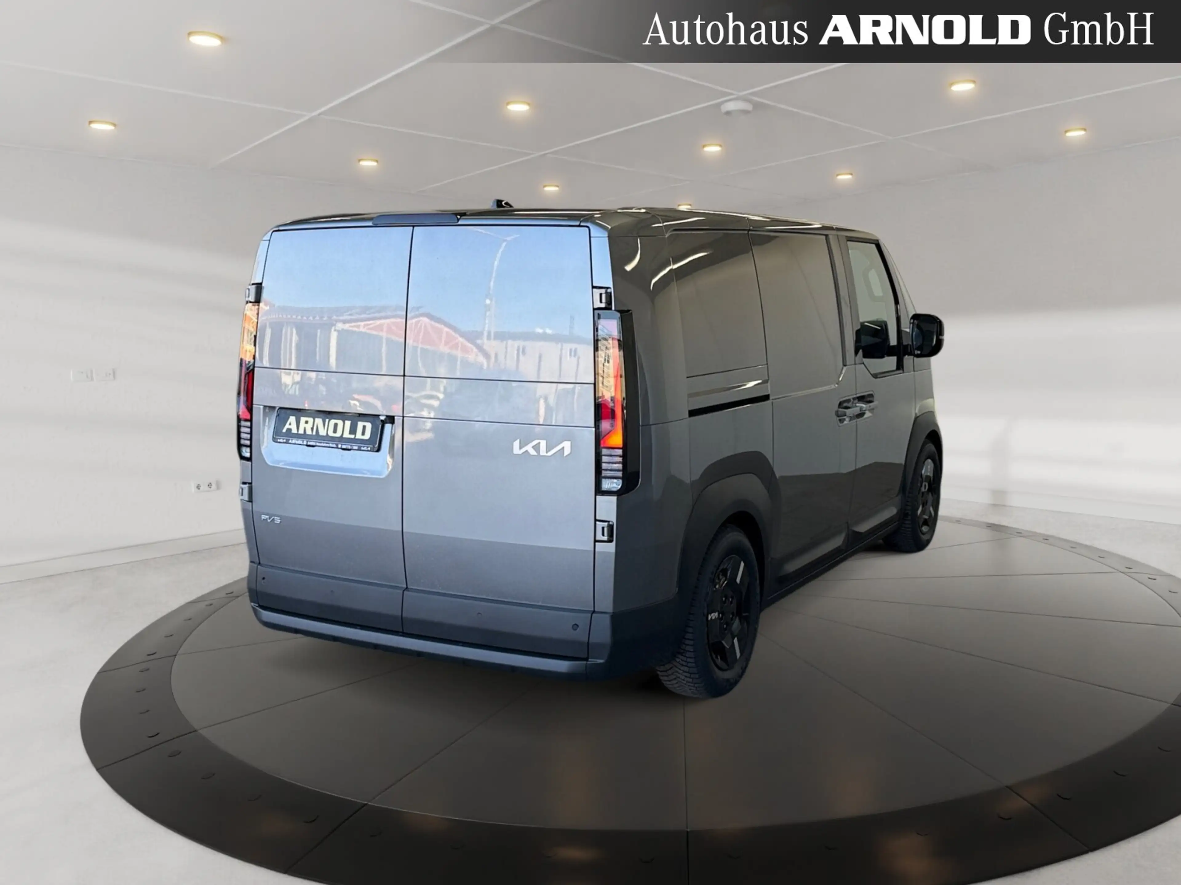 Kia PV5 Cargo PV5 Cargo 71,2 PLUS WP GEWERBEPR 35.800 € brutto — photo 4
