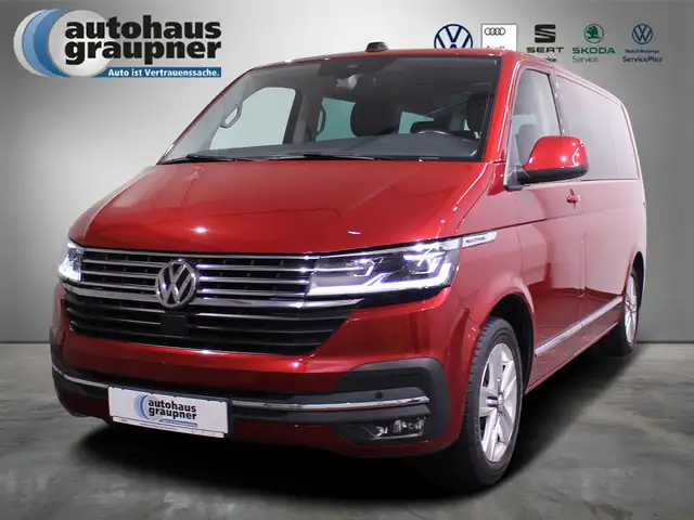 Volkswagen T6 Multivan 2.0 TDI DSG Generation Six ACC