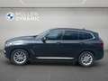 BMW X3 xDrive20d X LINE LED HUD AHK HIFI RÜCKFAHR KOMFORT Gris - thumbnail 3