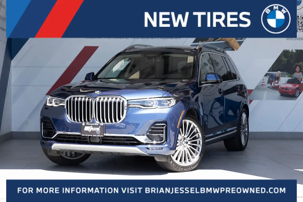 2022 BMW X7