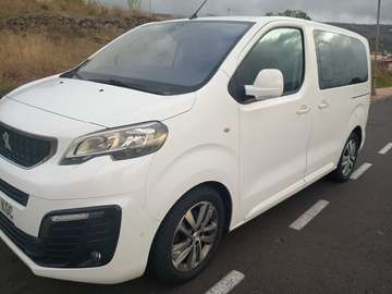 Traveller 2.0BlueHDI Active Compact EAT6 180 Active