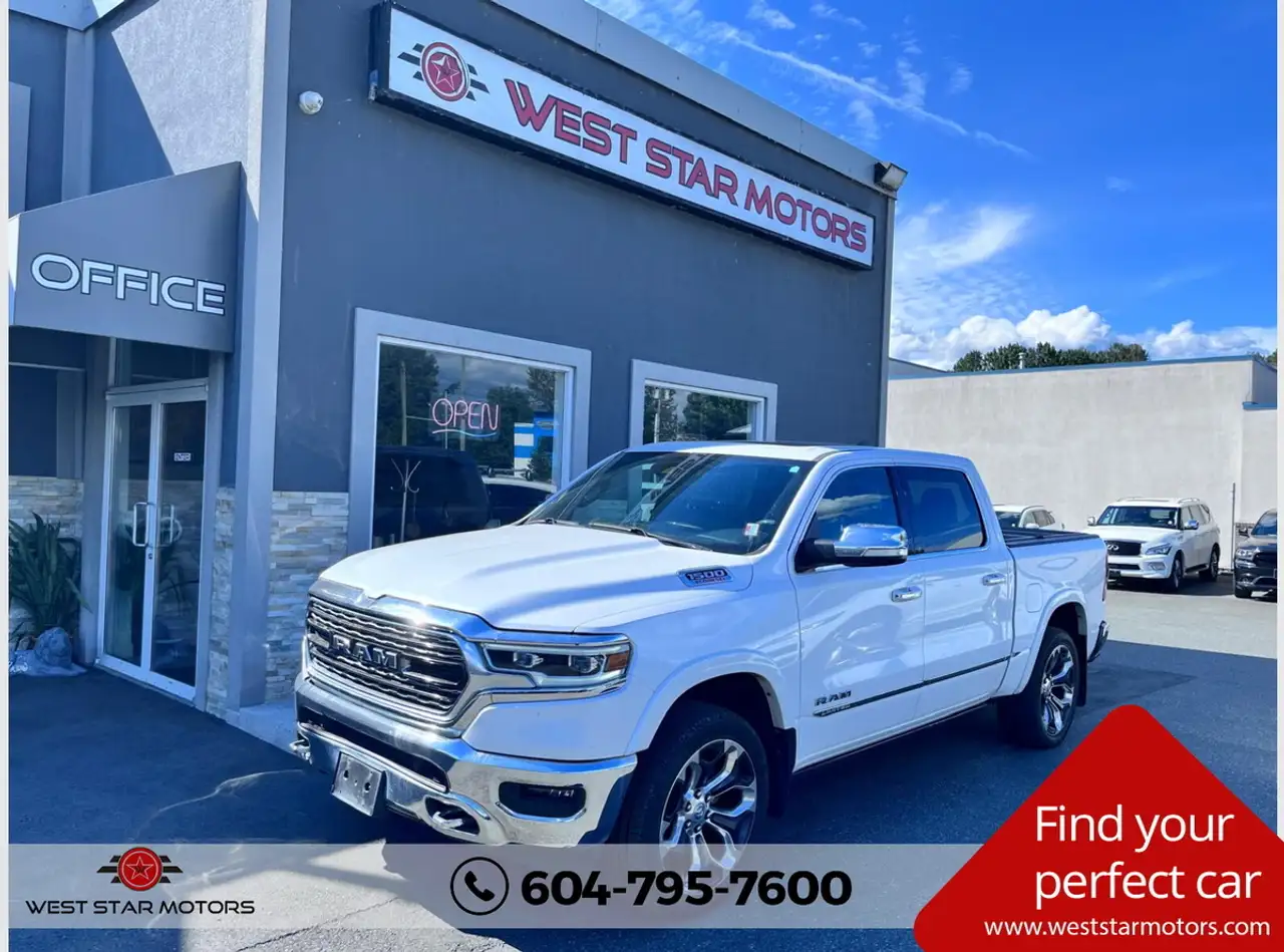 2020 RAM 1500