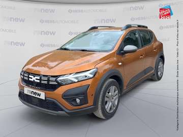 1.0 TCe 90ch Stepway Expression