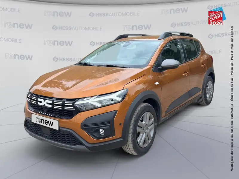 DACIA Stepway