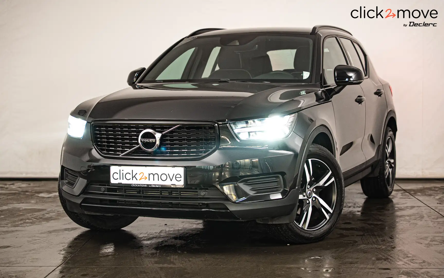 volvo xc40