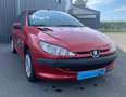 Peugeot 206 xr/xt/xs Červená - thumbnail 1