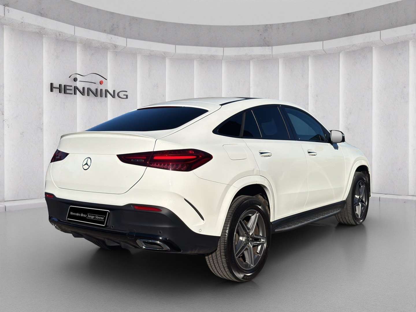 Mercedes GLE Coupé 450 Night Edition - - Joinsteer - #3