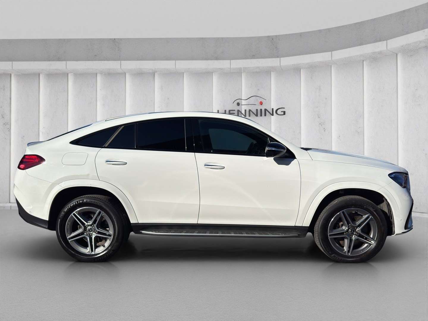 Mercedes GLE Coupé 450 Night Edition - - Joinsteer - #4