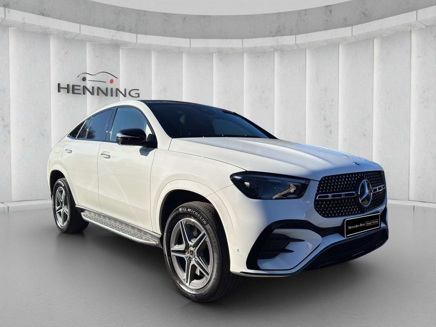 Mercedes GLE Coupé 450 Night Edition - - Joinsteer - #5