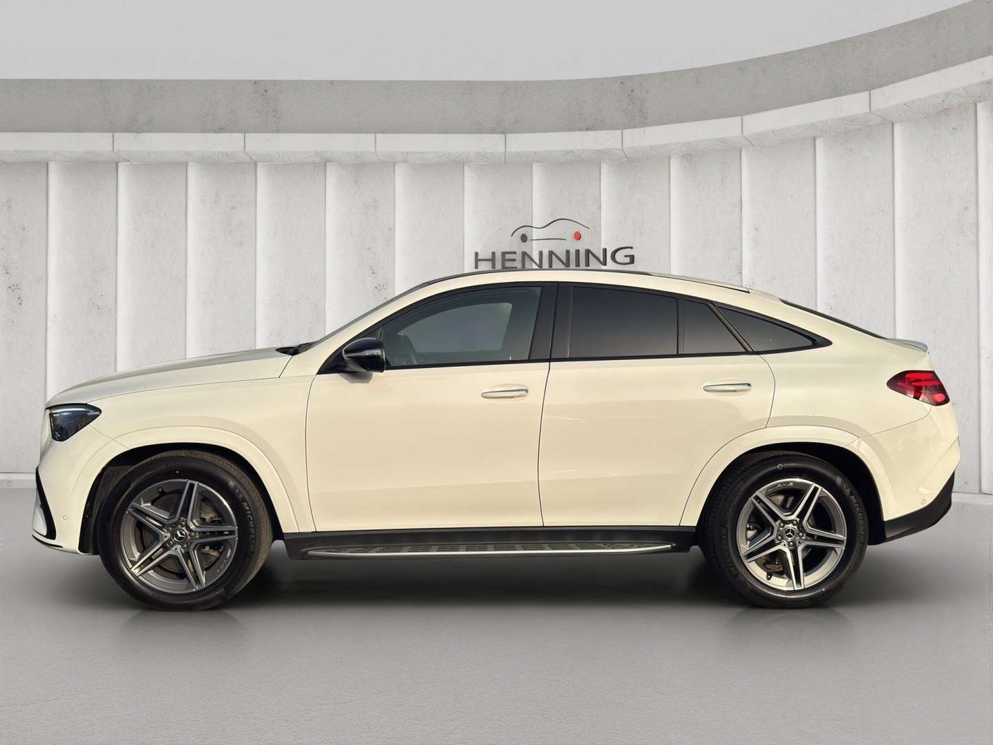 Mercedes GLE Coupé 450 Night Edition - - Joinsteer - #1