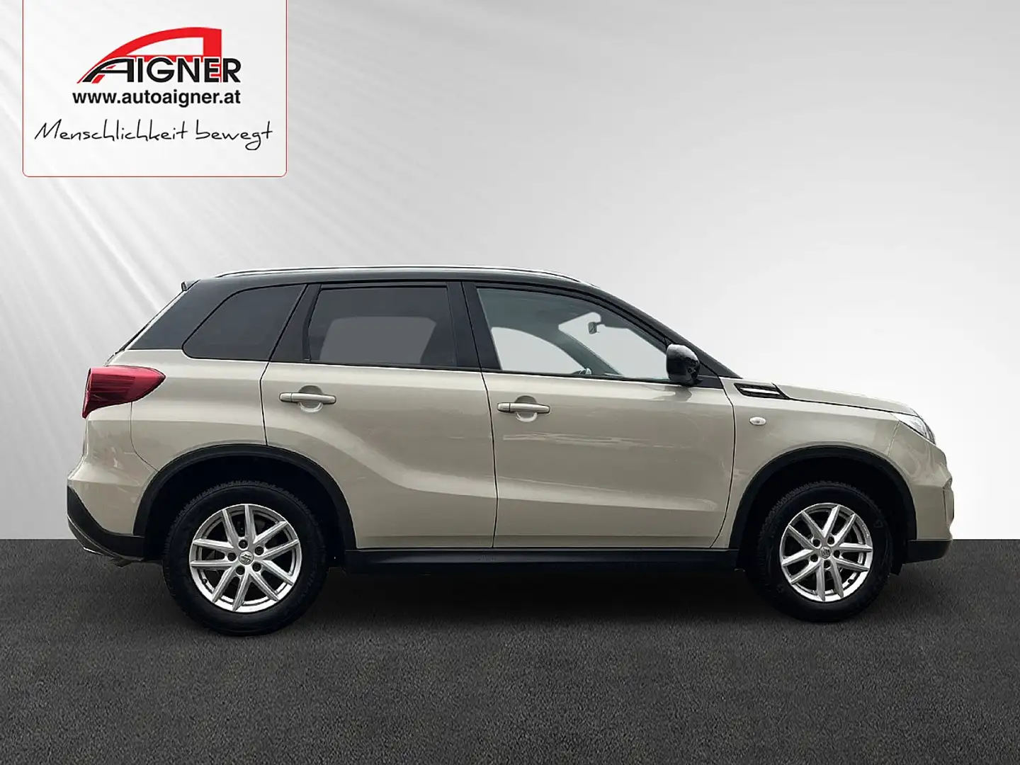 Suzuki Vitara 1,0 DITC shine Braun - 2