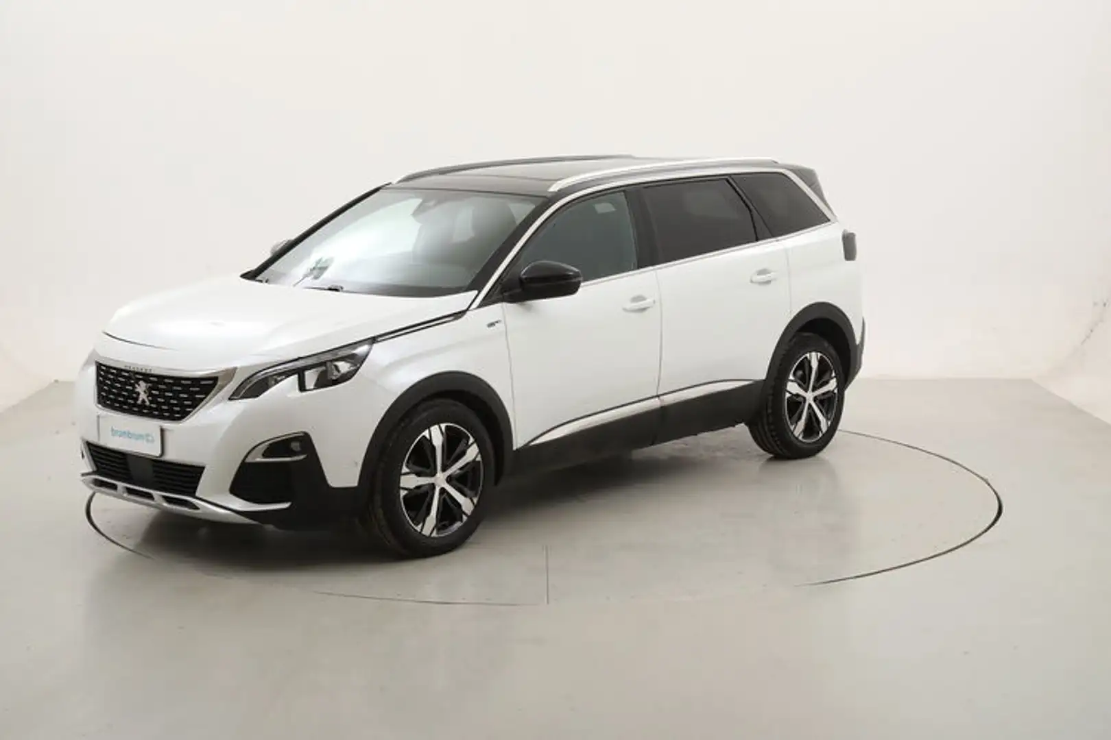 Peugeot 5008 GT EAT8 - 7 posti 2.0 Diesel 177CV Bianco - 1