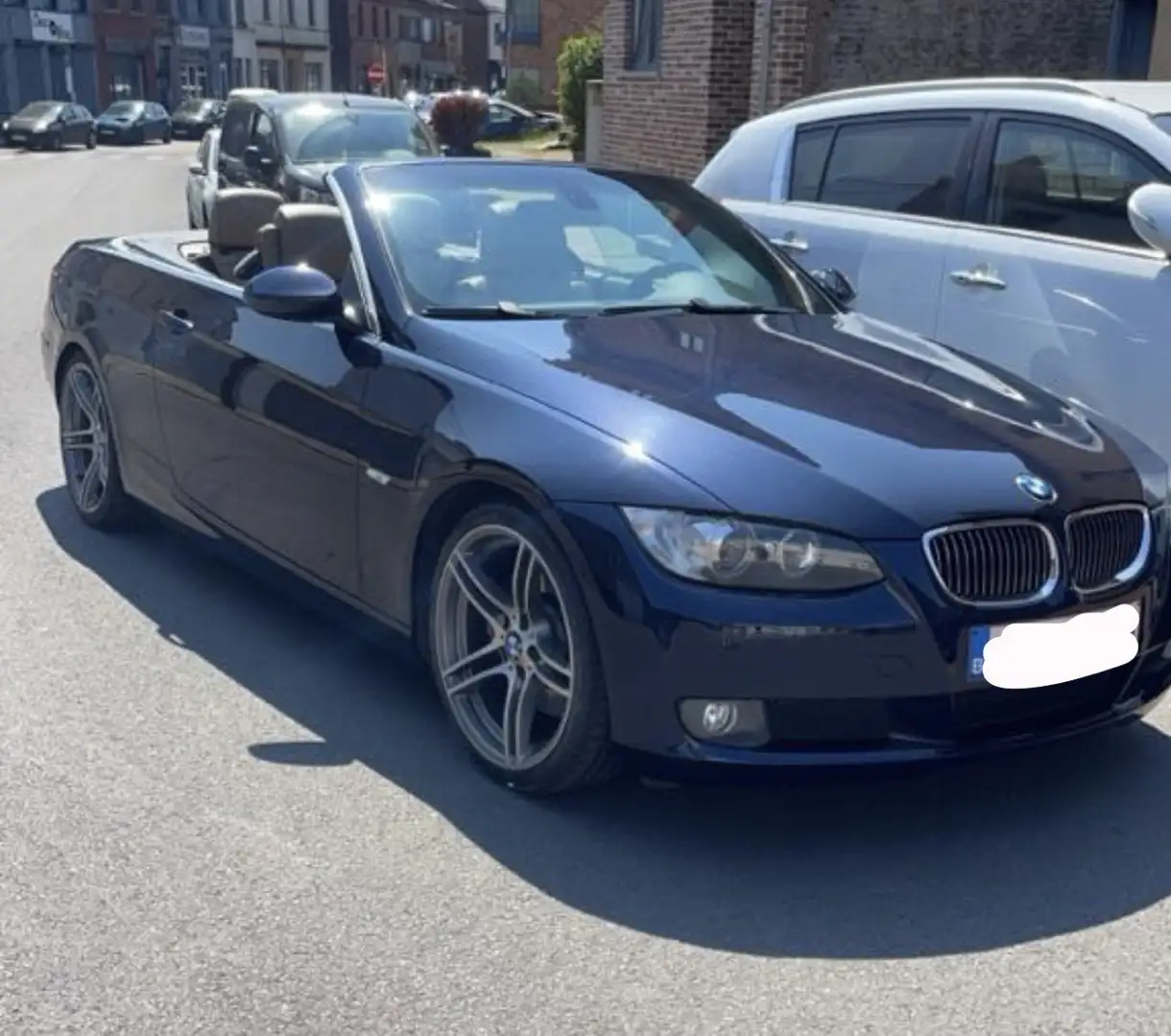 BMW 325 Cabriolet d - 1