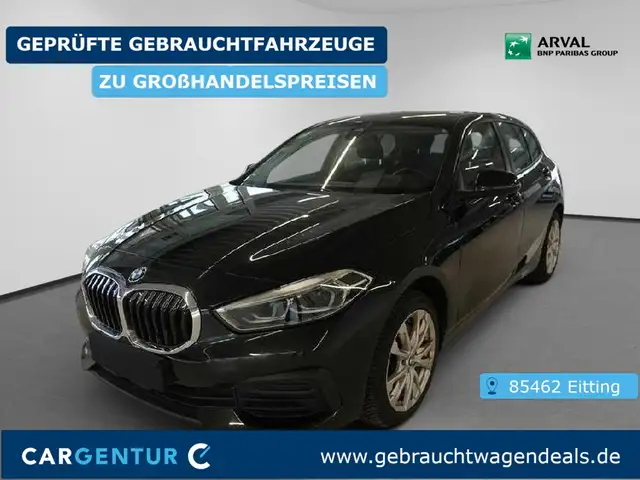 BMW 120 d Advantage El.Heckkl. LED Lane AUT