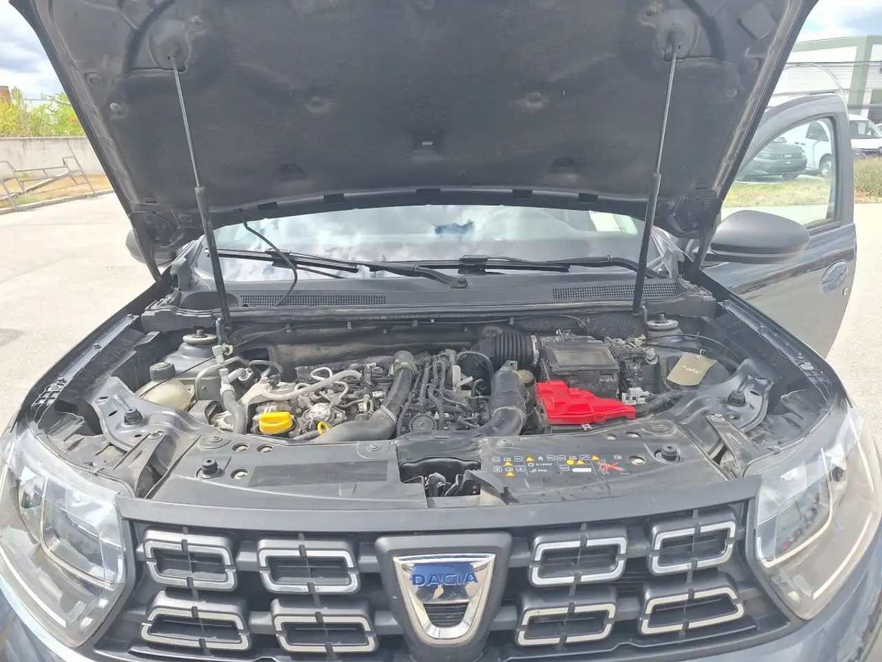 Dacia Duster Jubiläum TCe 130, миниатюра 20