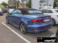 Audi S3 Cabriolet 2.0 TFSI quattro S-tronic LED+NAVI Bleu - thumbnail 3