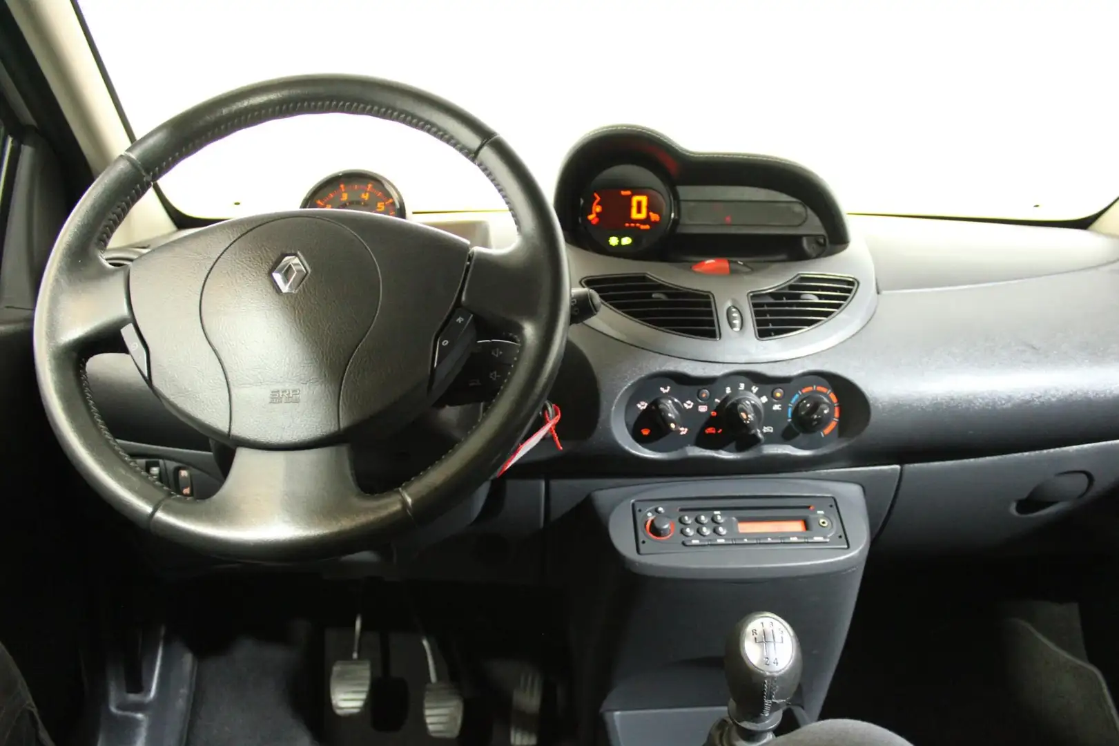 Renault Twingo 1.2-16V Dynamique-luxe uitvoering, vol in opties! Gris - 2