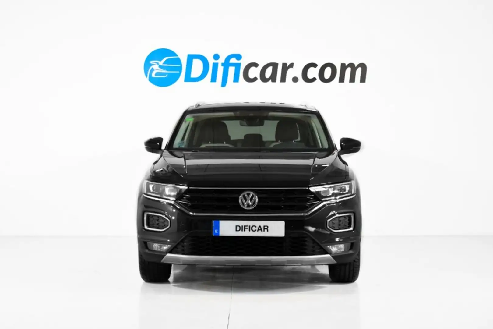 Volkswagen T-Roc 999 GASOLINA 115 5P Nero - 2