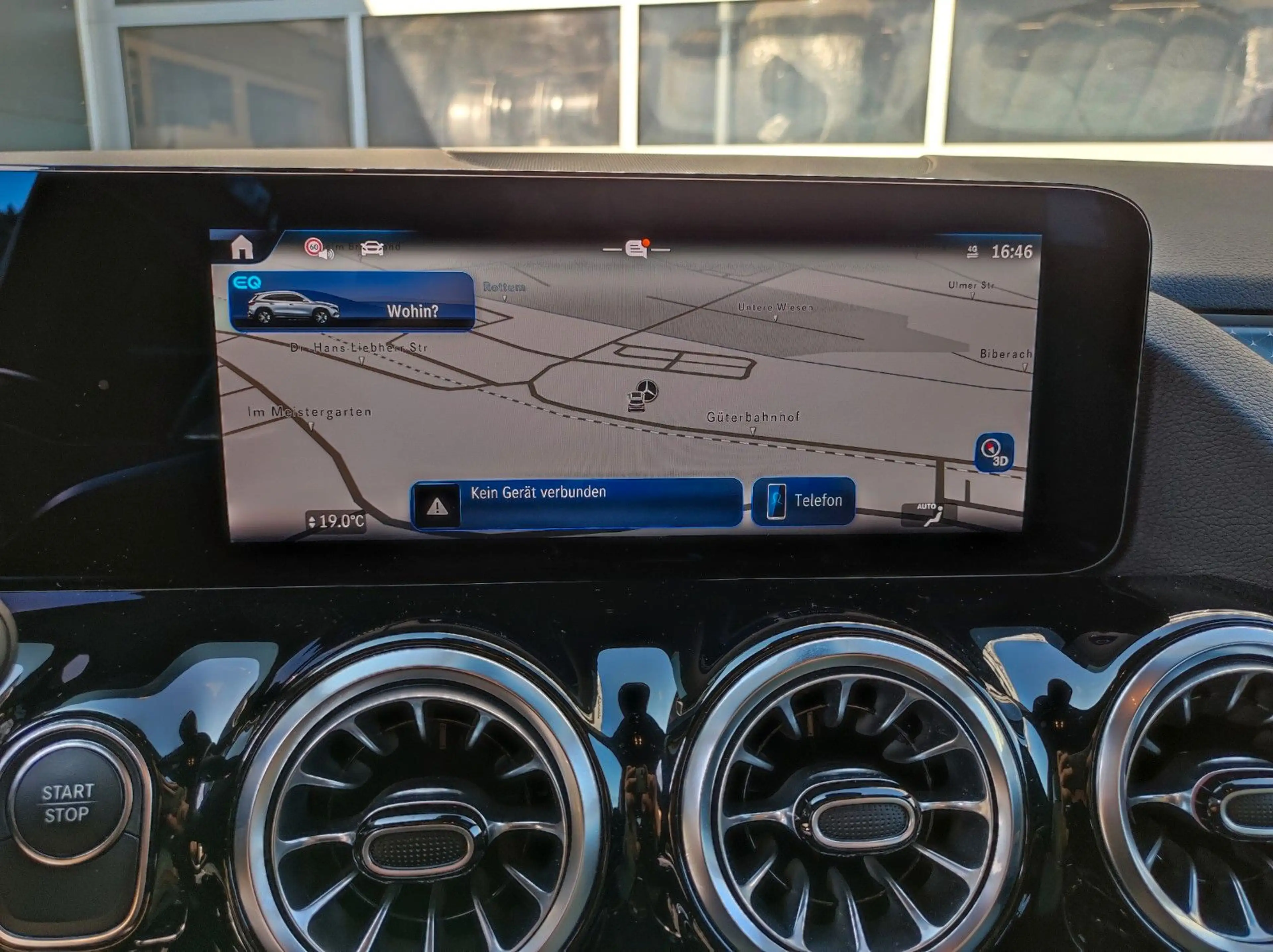 Mercedes-Benz EQA 250+|Progressive|Leder|Kamera|AHK|Easy-P|20" — photo 15