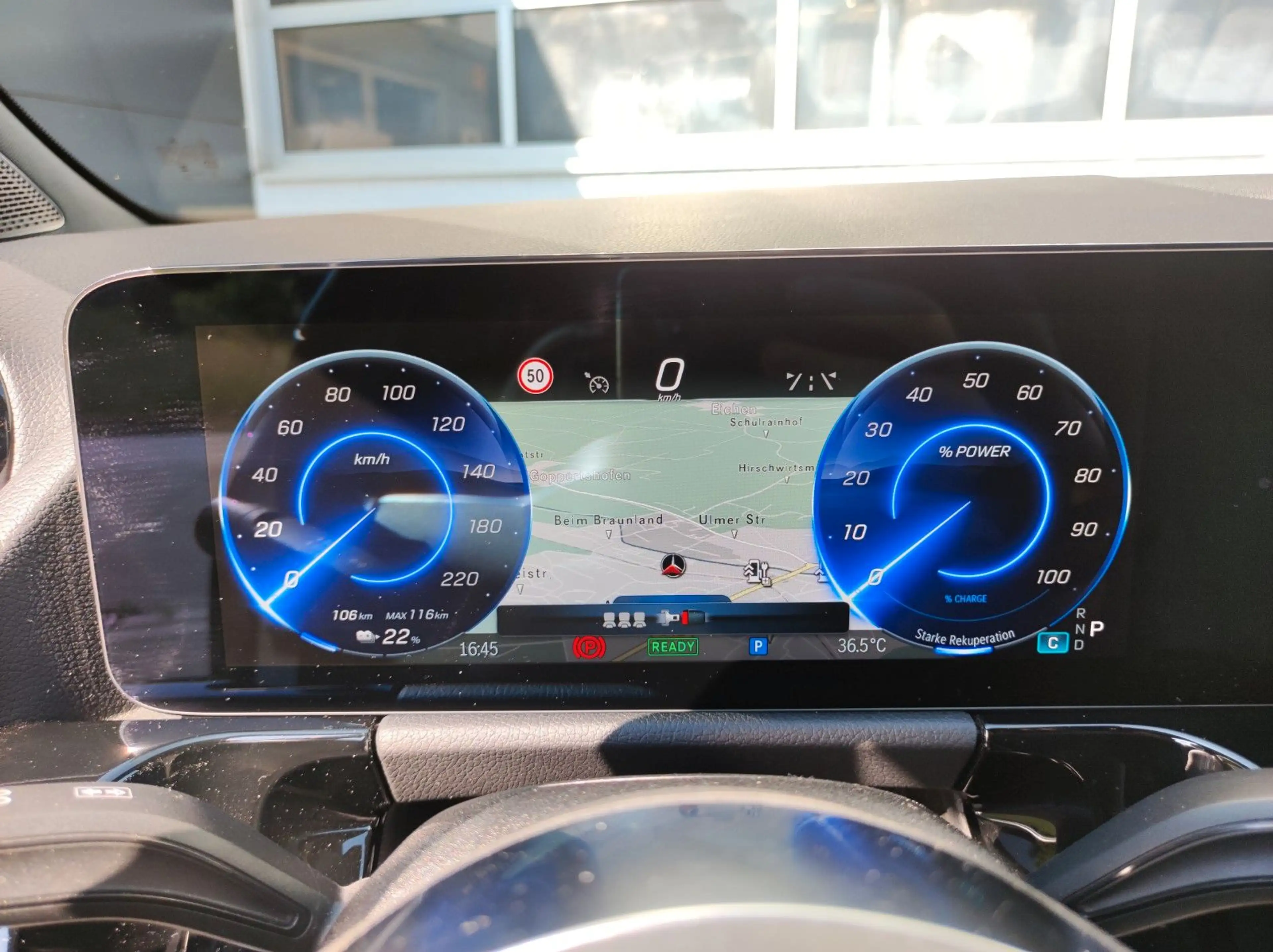 Mercedes-Benz EQA 250+|Progressive|Leder|Kamera|AHK|Easy-P|20" — photo 12