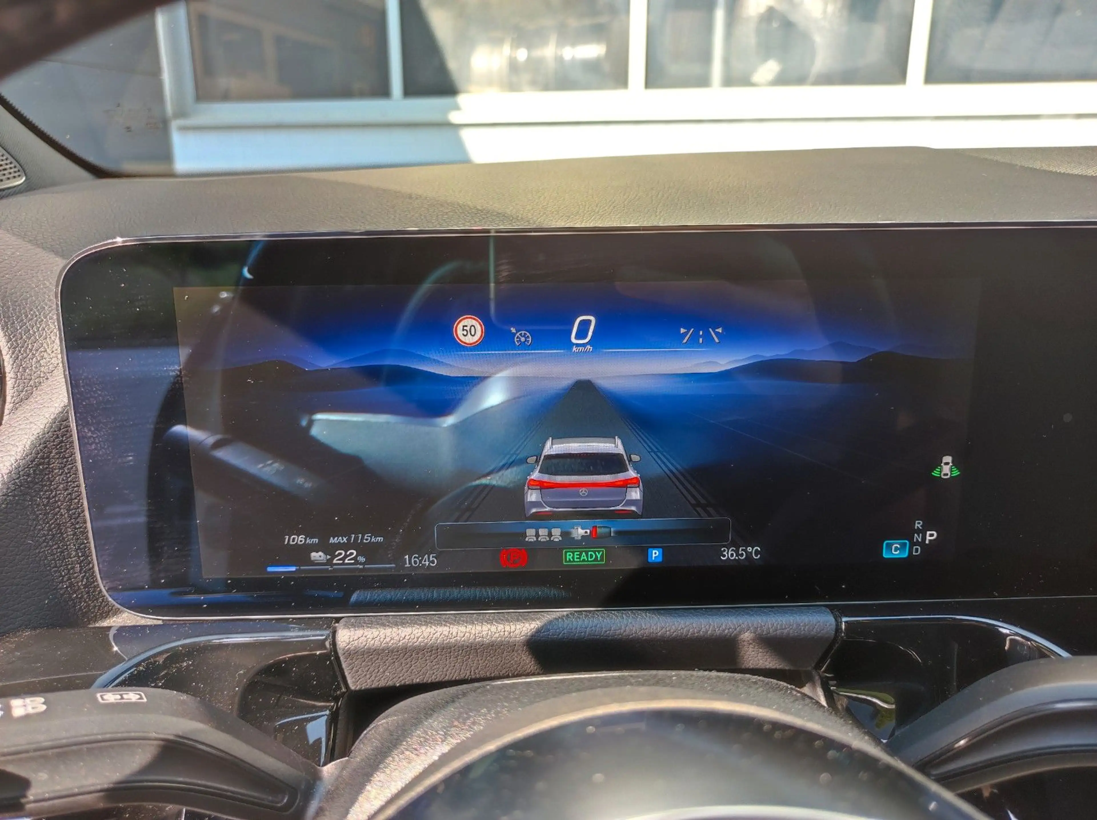Mercedes-Benz EQA 250+|Progressive|Leder|Kamera|AHK|Easy-P|20" — photo 13