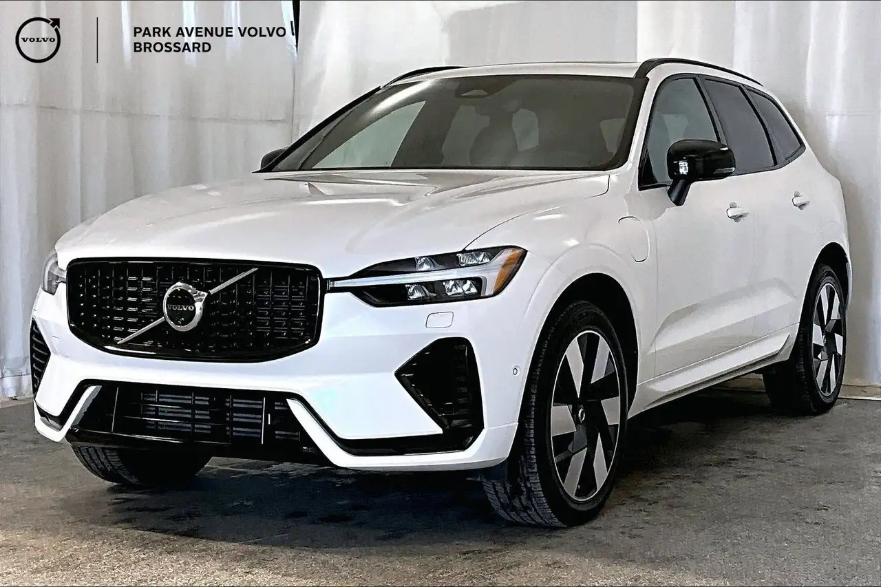 2025 Volvo XC60